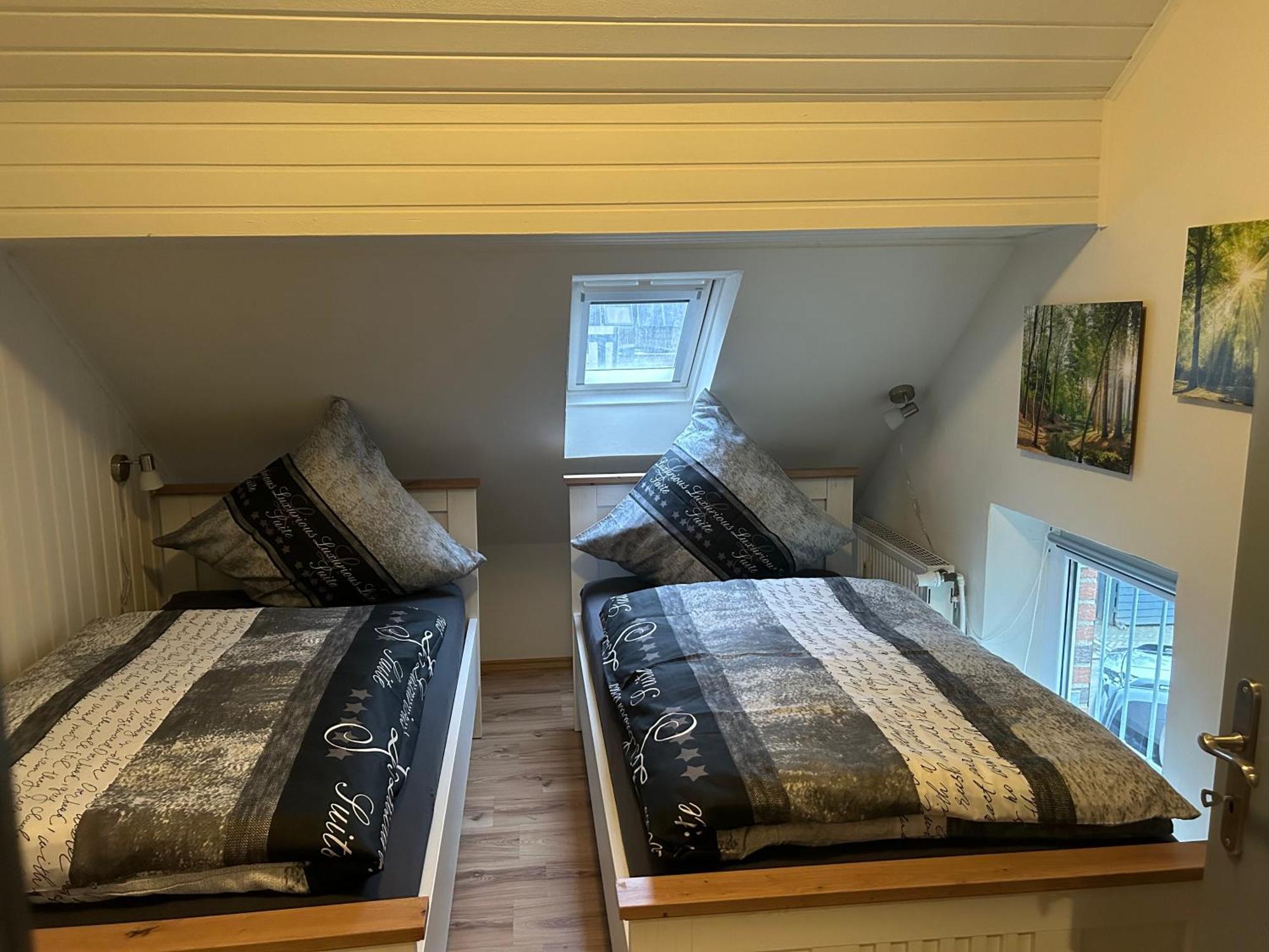 Ferienwohnung Justus Xanten Exterior foto